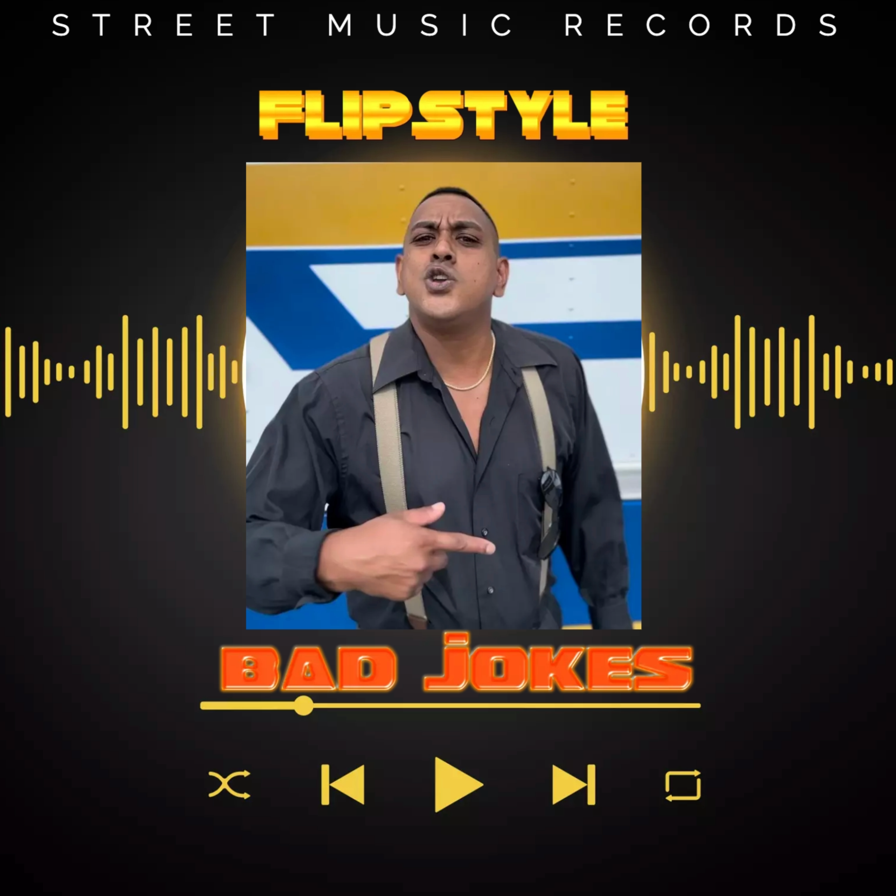 Bad Jokes - The Pilot with Flipstyle - Movafaghi - Contego Media