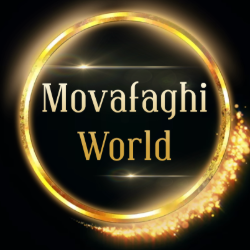 Movafaghi World - Official Logo